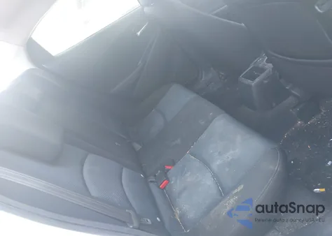 2017 Toyota Yaris Ia from USA, damaged, VIN 3MYDLBYV1HY166390